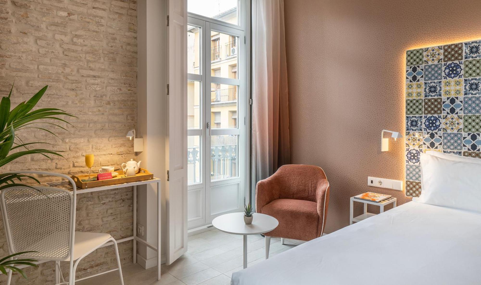 Axel Hotel Valencia - Adults Only Buitenkant foto
