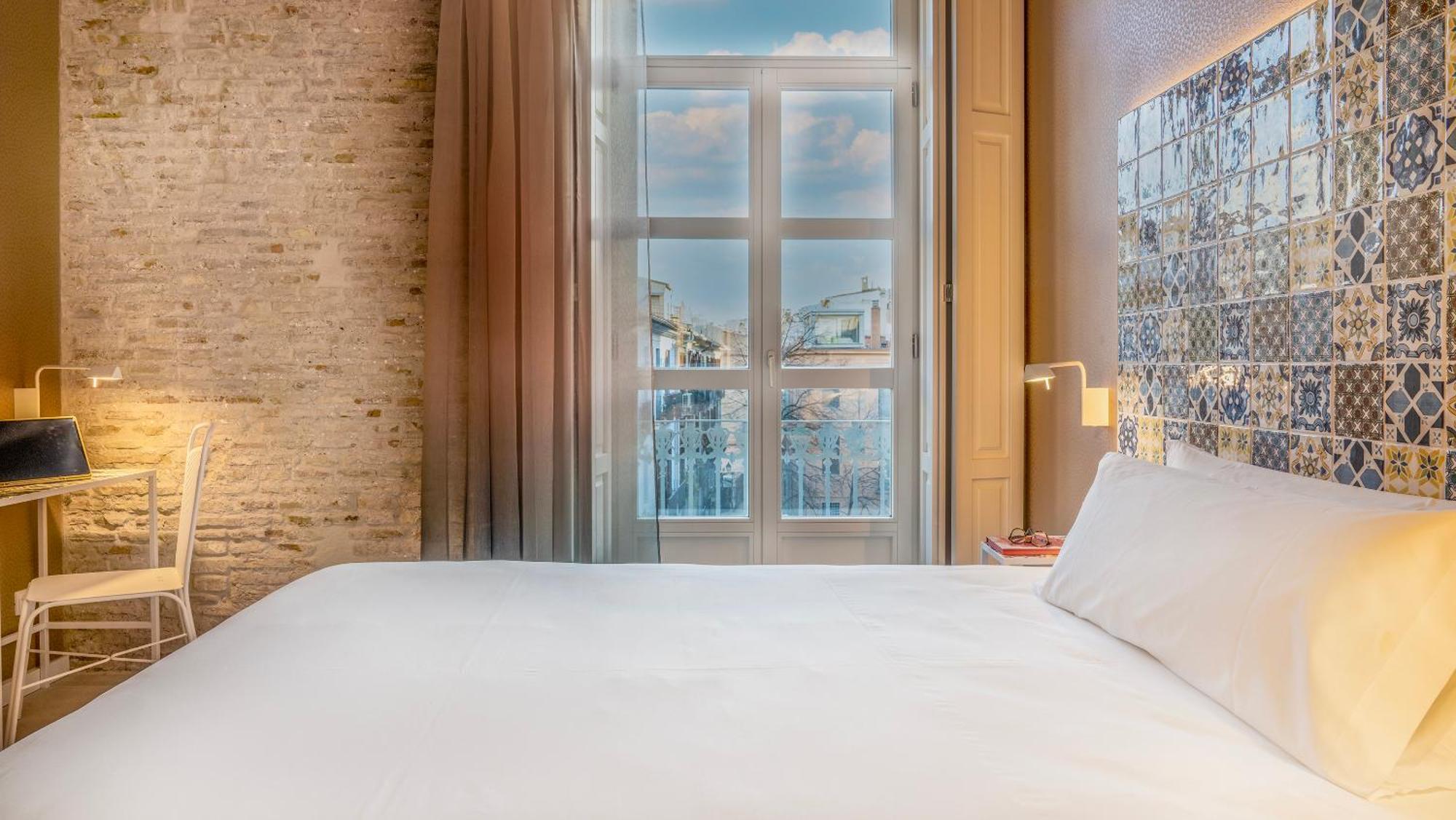 Axel Hotel Valencia - Adults Only Buitenkant foto