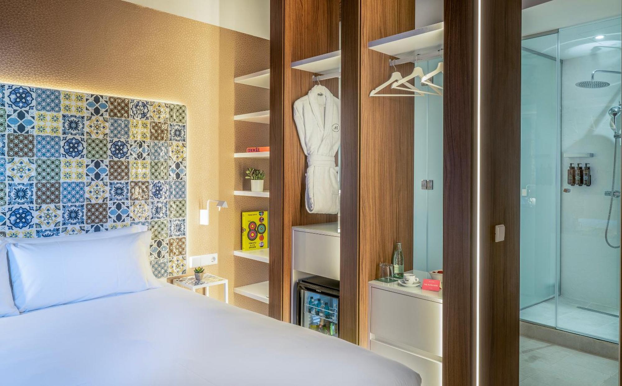Axel Hotel Valencia - Adults Only Buitenkant foto