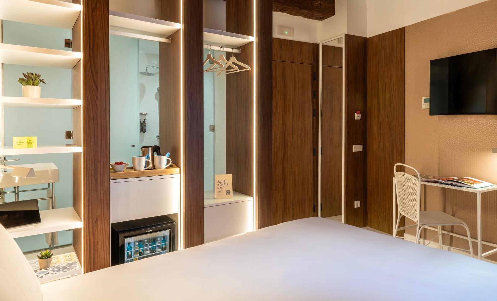 Axel Hotel Valencia - Adults Only Buitenkant foto