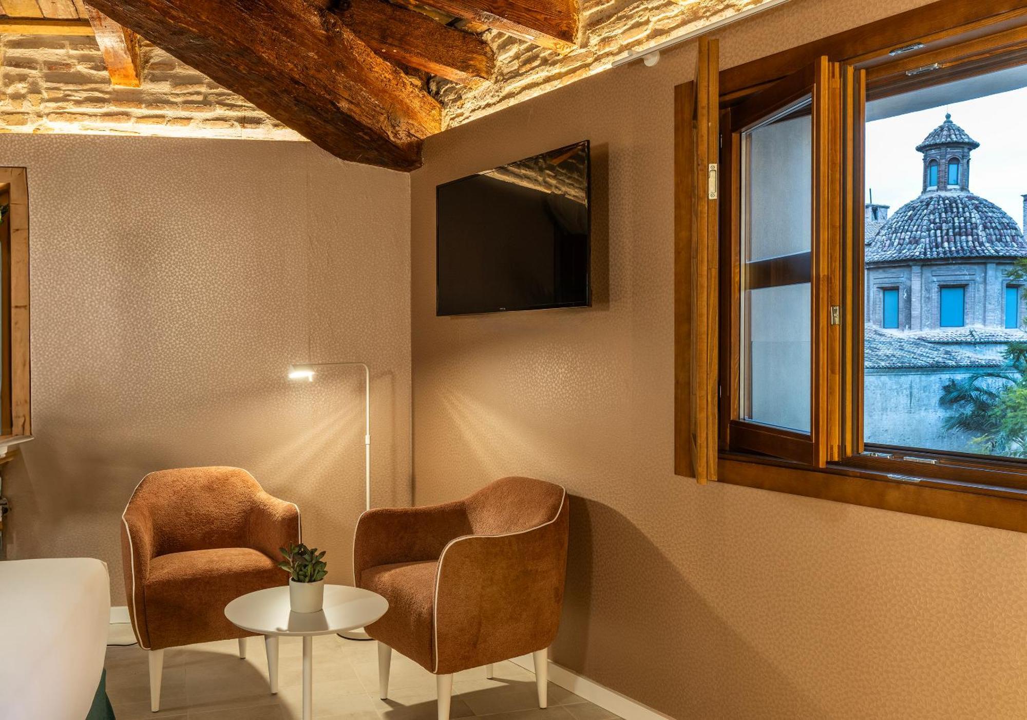 Axel Hotel Valencia - Adults Only Buitenkant foto