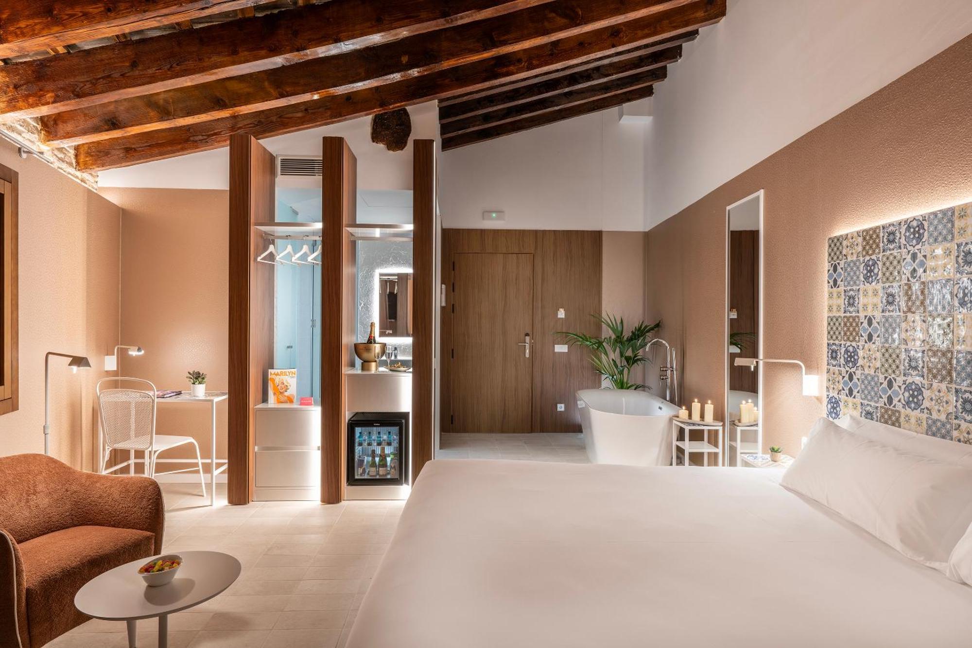 Axel Hotel Valencia - Adults Only Buitenkant foto