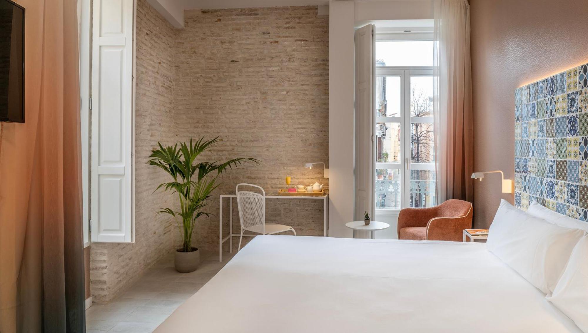 Axel Hotel Valencia - Adults Only Buitenkant foto