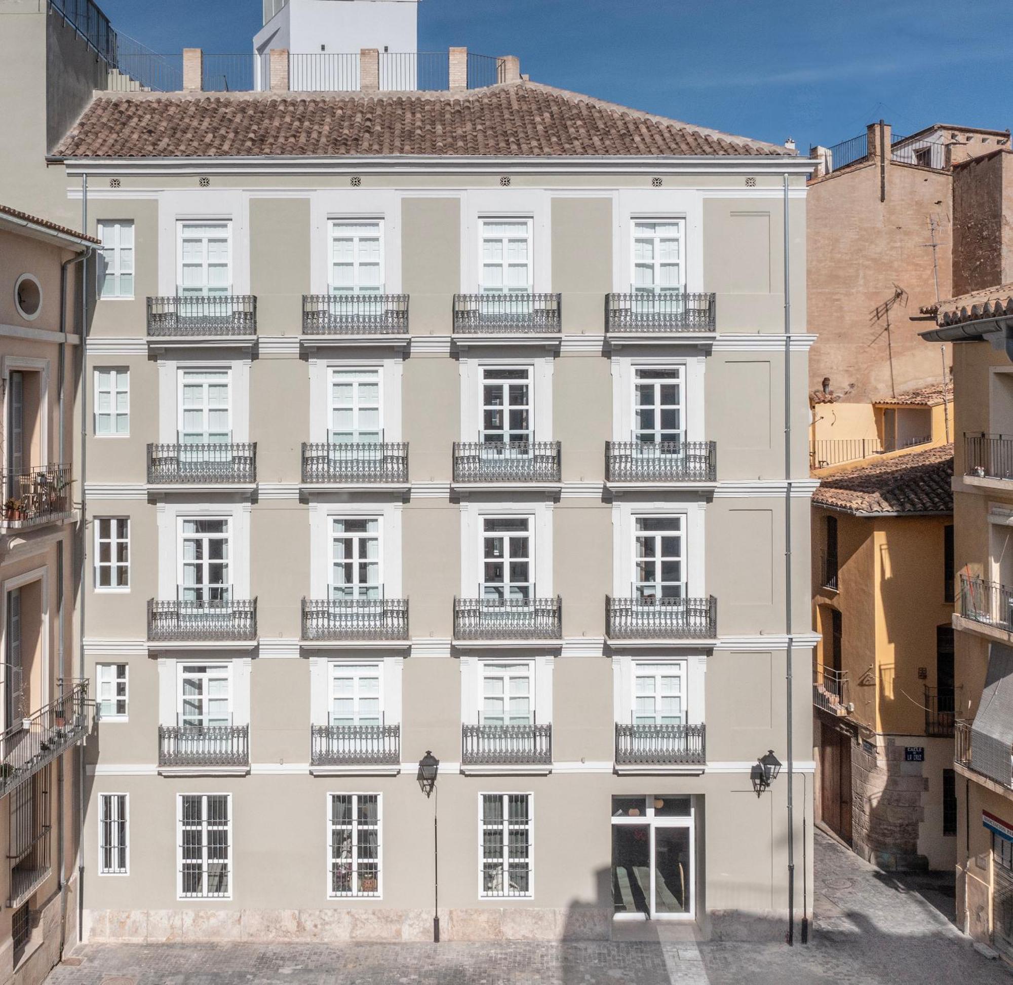 Axel Hotel Valencia - Adults Only Buitenkant foto