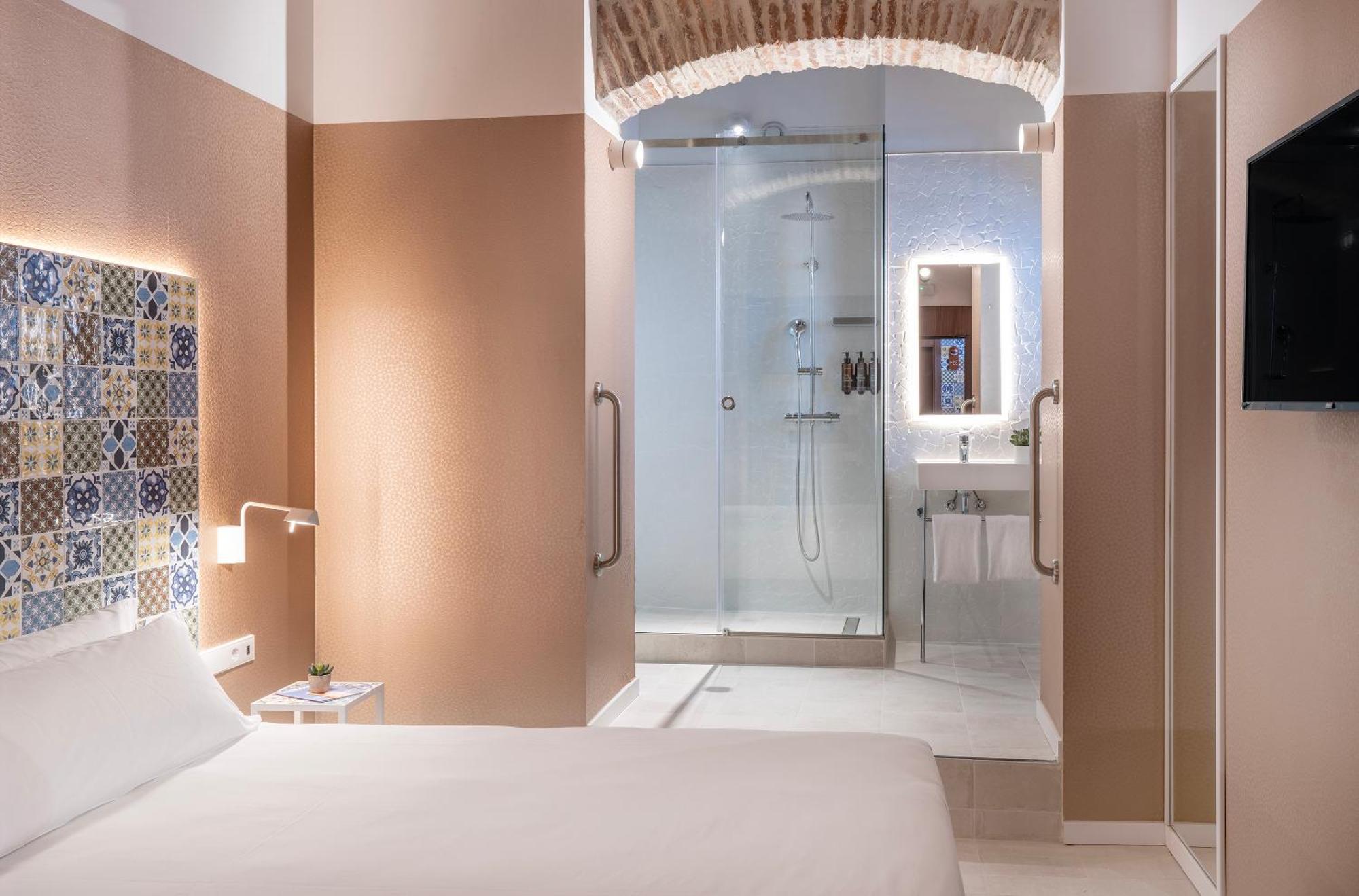 Axel Hotel Valencia - Adults Only Buitenkant foto