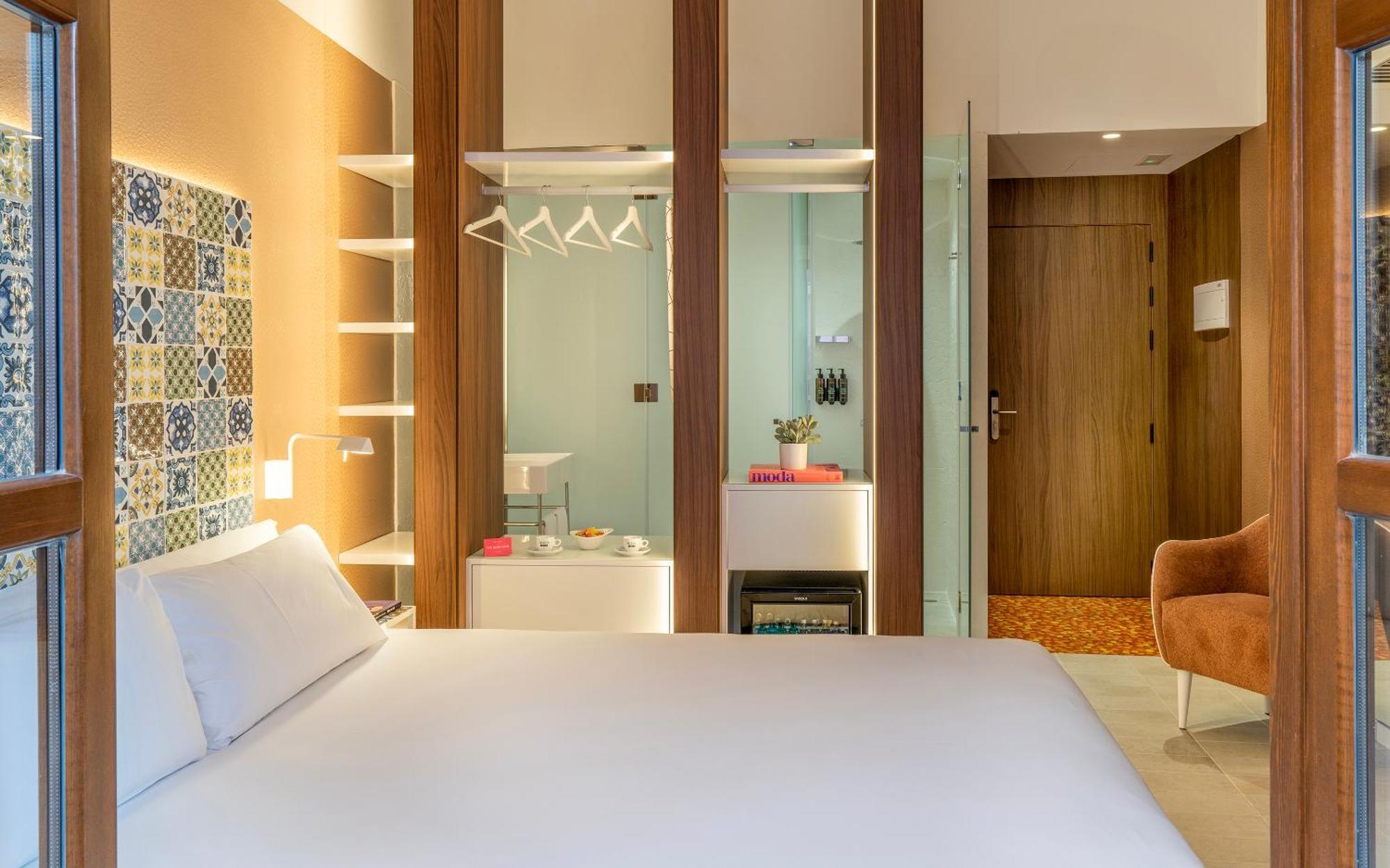 Axel Hotel Valencia - Adults Only Buitenkant foto