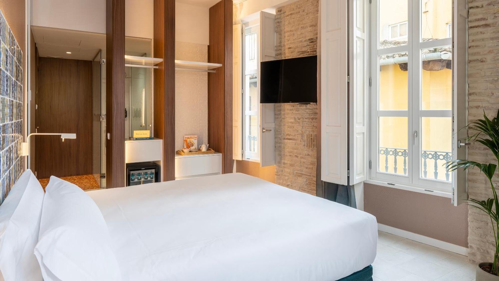 Axel Hotel Valencia - Adults Only Buitenkant foto