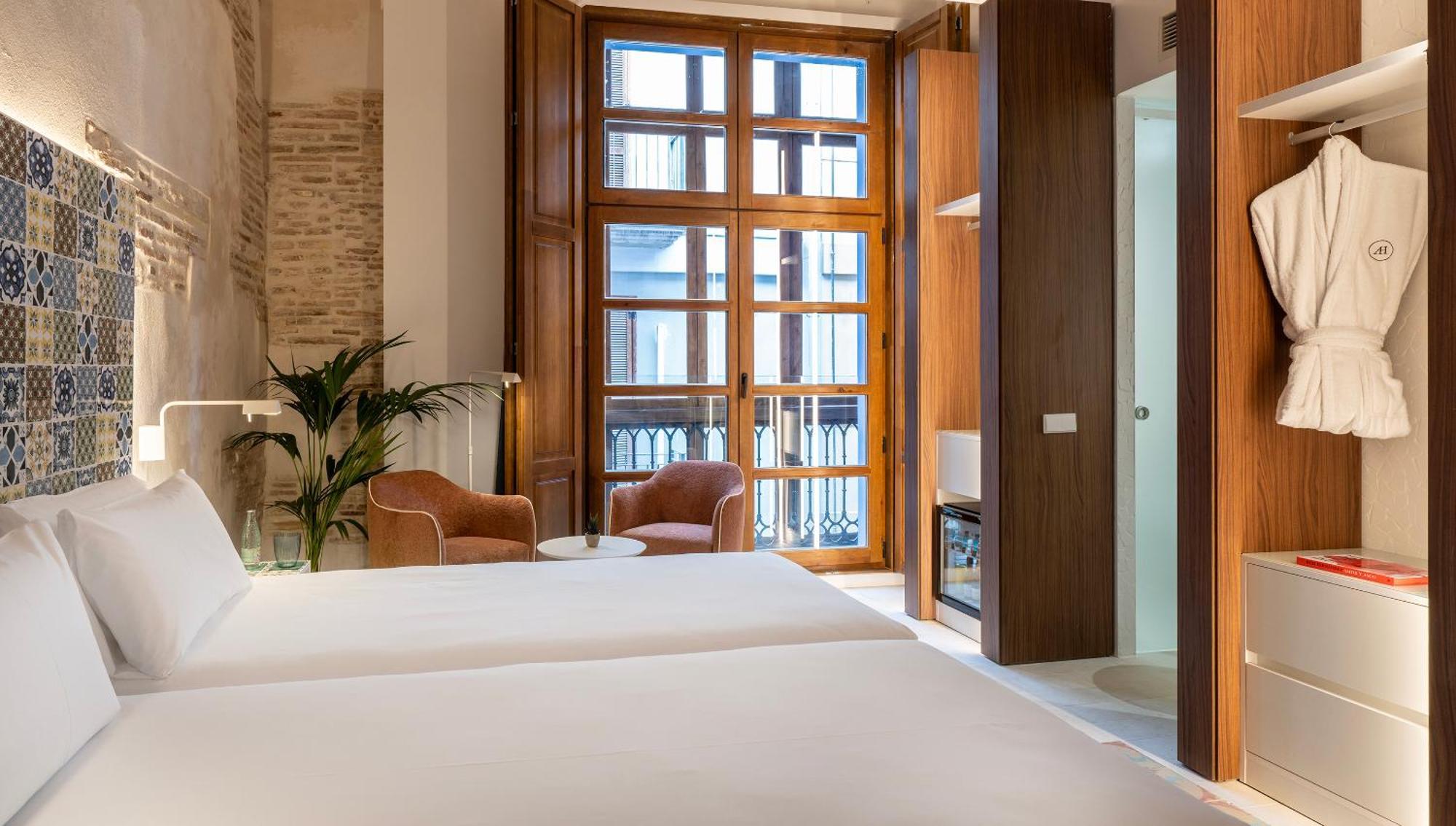Axel Hotel Valencia - Adults Only Buitenkant foto