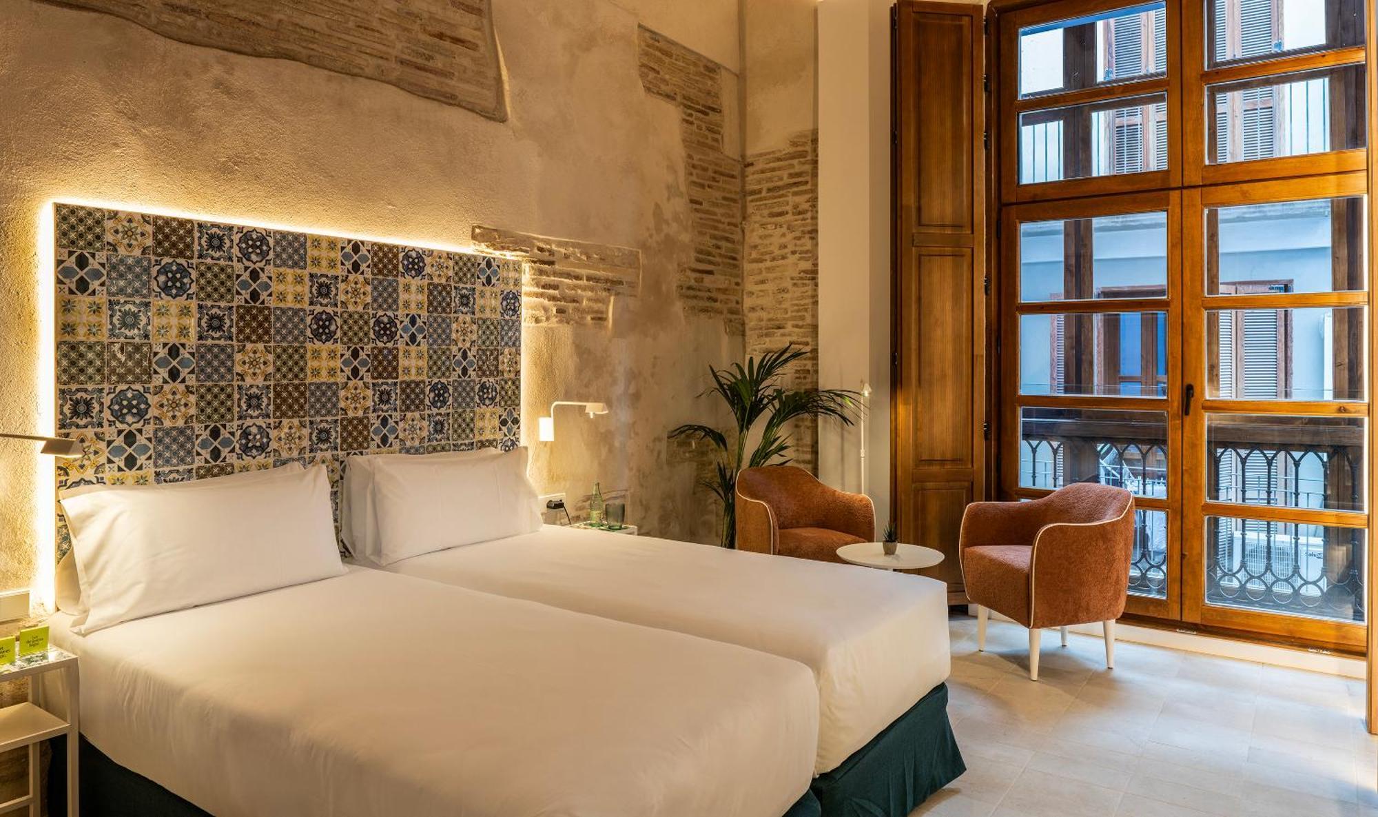 Axel Hotel Valencia - Adults Only Buitenkant foto