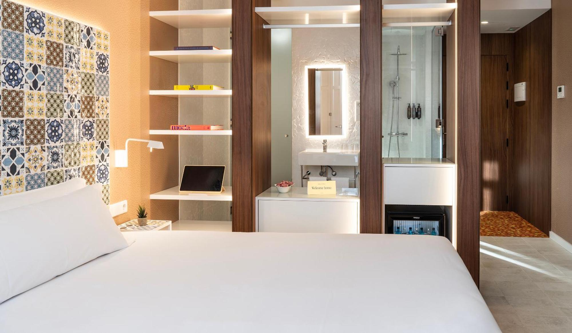 Axel Hotel Valencia - Adults Only Buitenkant foto