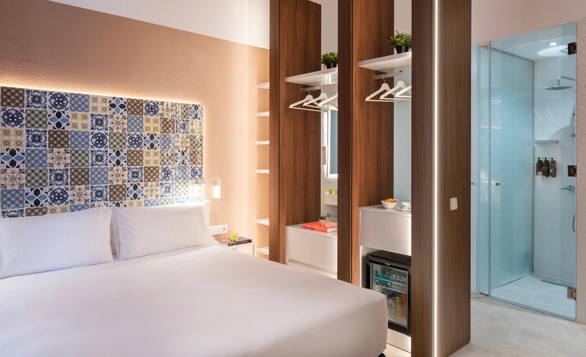 Axel Hotel Valencia - Adults Only Buitenkant foto